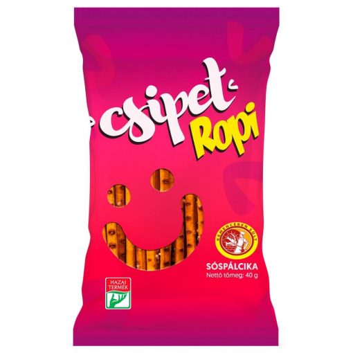 Csipet Ropi Sóspálcika - 40g