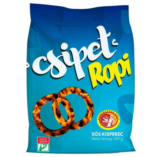 Csipet Ropi Sós Kisperec - 200g