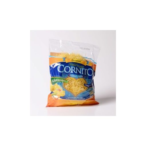 Cornito Paste uscate - Tăiței subțiri - Fără gluten, Fără lactoză - 200 g