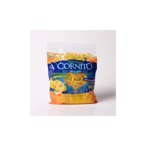 Cornito Paste uscate - Spirală- Fără gluten, Fără lactoză - 200 g