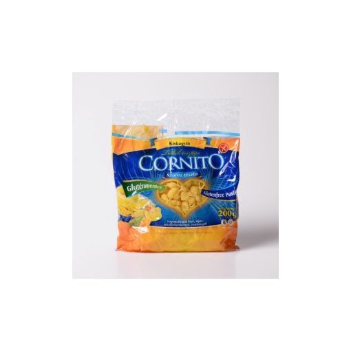 Cornito Paste uscate - Scoici mici - Fără gluten, Fără lactoză - 200 g