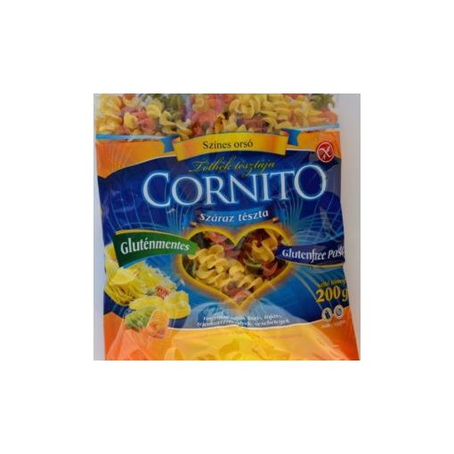 Cornito Paste uscate Fusilli -200 g