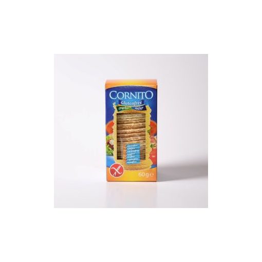 Cornito Tóthék Sărățele Natur - Fără gluten - 60 g