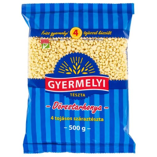 Gyermelyi Cuș-cuș, paste uscate cu 4 ouă - 500 g