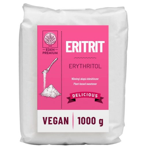 Eritrit (Eritritol) 1000g