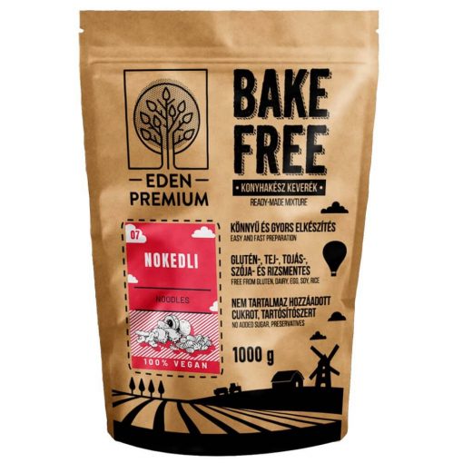 Bake-Free Mix de făină pentru nokedli - găluște ungurești 1000g