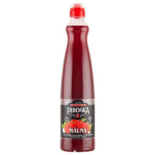 Piroska sirop de zmeură 0.7 l