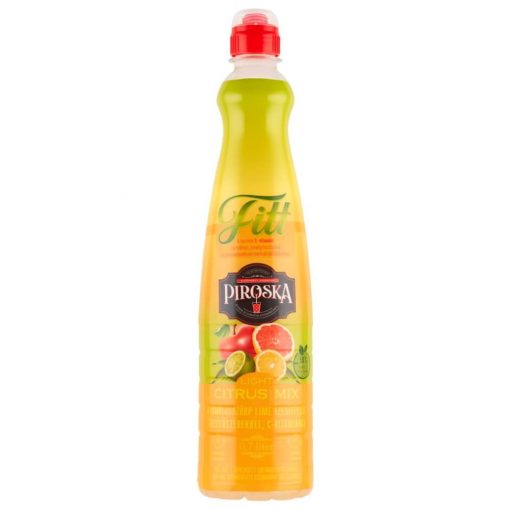 FITT Piroska Light Sirop Citrus Mix 0.7 l