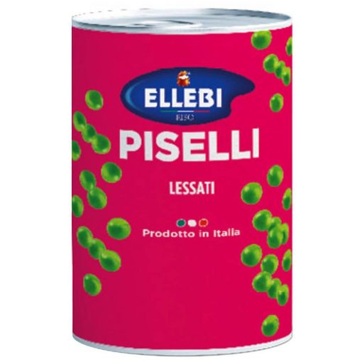 Ellebi Mazăre prefiartă - 400 g