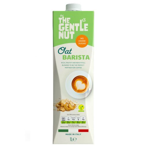 The Gentle Nut Barista - băutură de ovăz - 1l