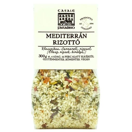 Casale Paradiso Risotto mediteranean - 300 g