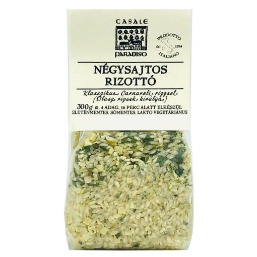 Risotto cu 4 brânzeturi Casale Paradiso - 300 g