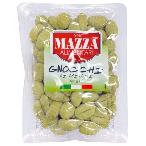 Mazza Spenótos burgonyás gnocchi 500g