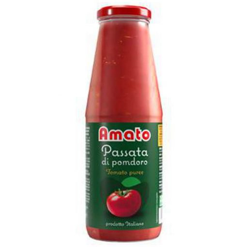 Amato Passata - passzírozott paradicsom 680g